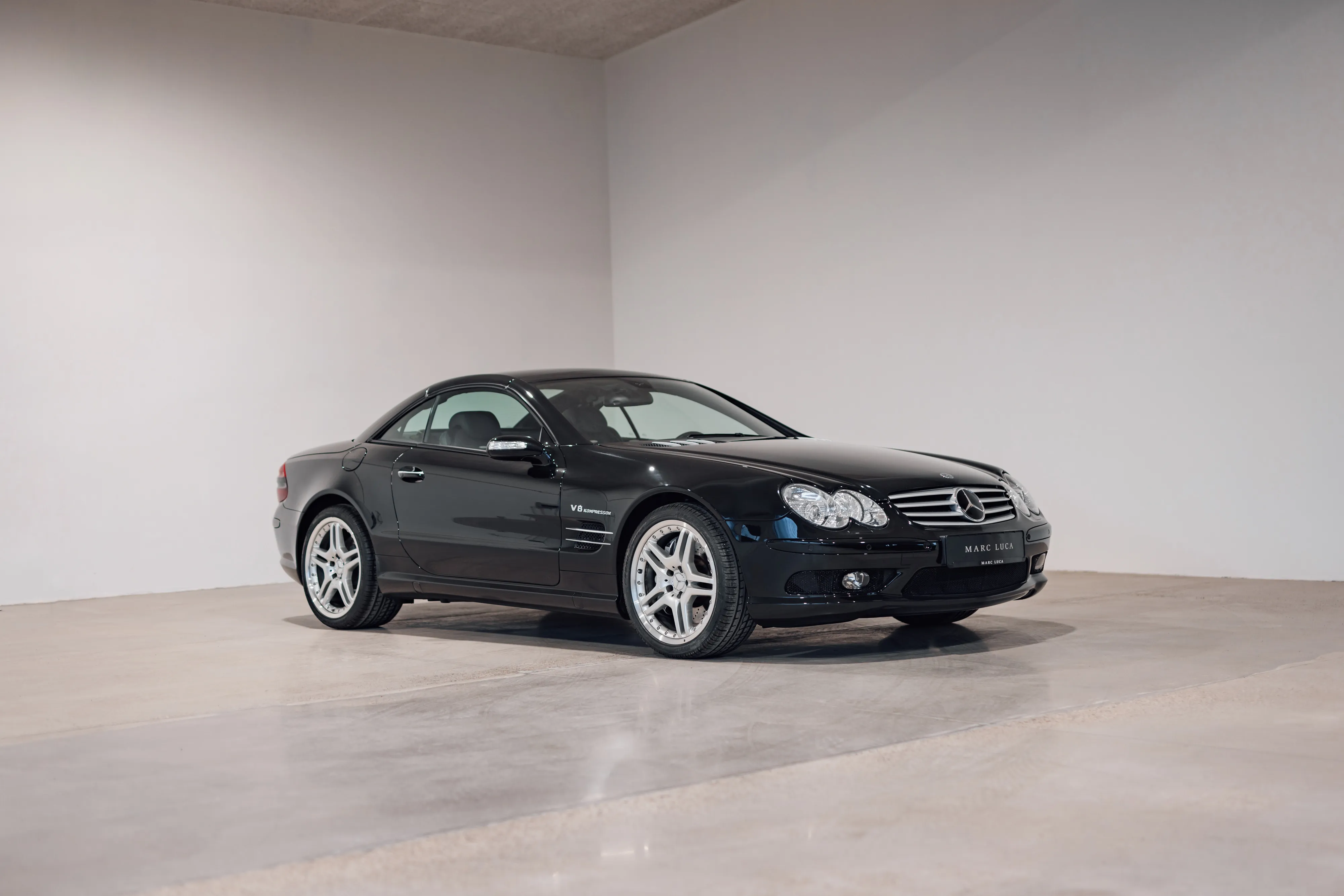 MB SL 55 AMG